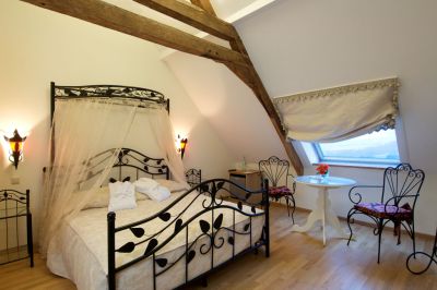 Hotel Burghaus Kronenburg