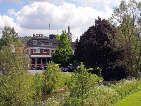 Hotel Stadt Marsberg