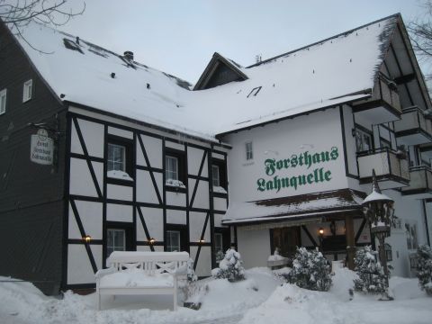 Hotel Forsthaus Lahnquelle