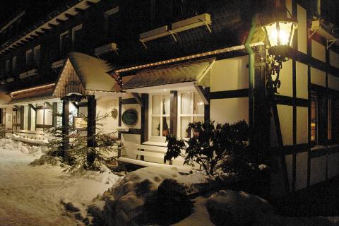 Hotel Gasthof Hubertushöhe