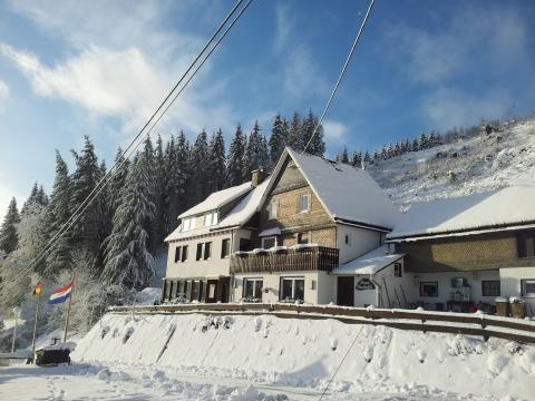 Hotel Landgasthof Nesselbach
