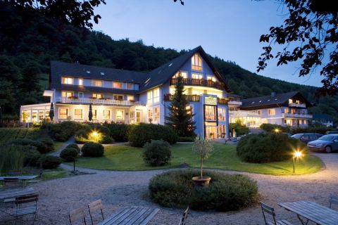 Hotel Eifelgold Rooding