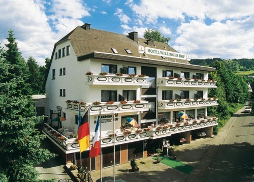 Hotel Willinger Hof