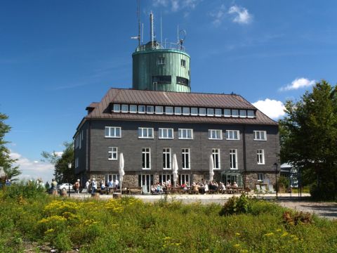Berggasthof Hotel Kahler Asten