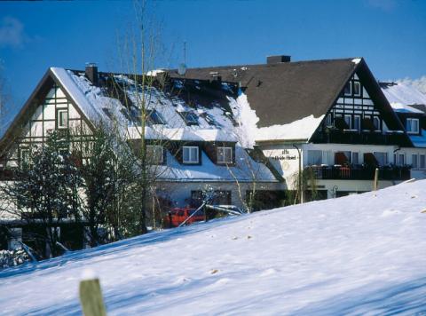 Heide Hotel Hildfeld