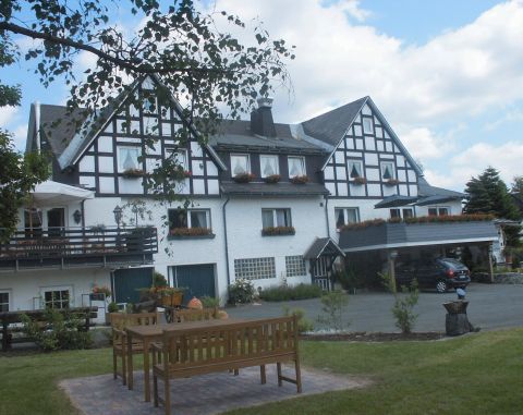 Hotel Jagerhof Winterberg Elkeringhausen