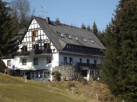 Waldhotel Winterberg Zuschen