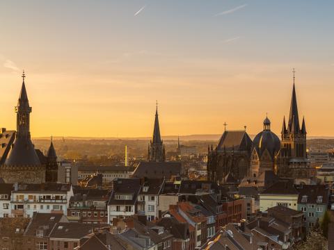 Mercure Hotel Aachen Europaplatz