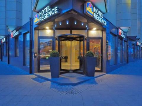 BEST WESTERN Hotel Regence