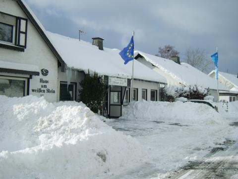 Hotel Weisser Stein