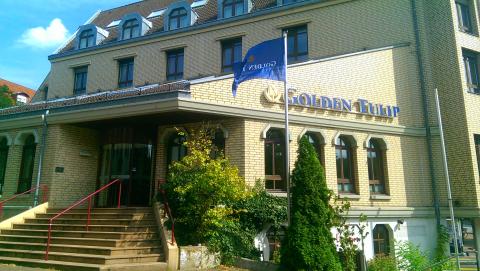 Hotel Golden Tulip Bielefeld City