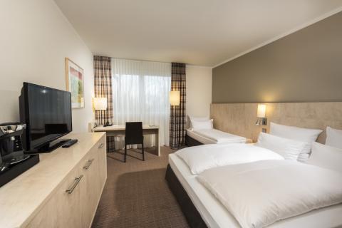 Mercure Hotel Bielefeld Johannisberg
