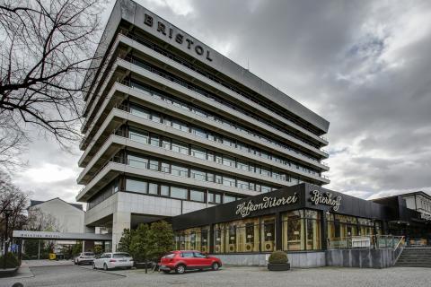 Günnewig Hotel Bristol Bonn by Centro
