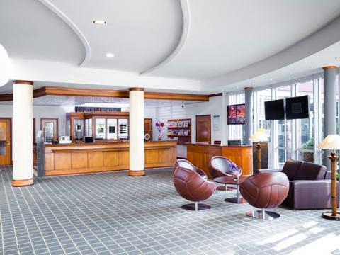 Hotel Dorint An den Westfalenhallen Dortmund