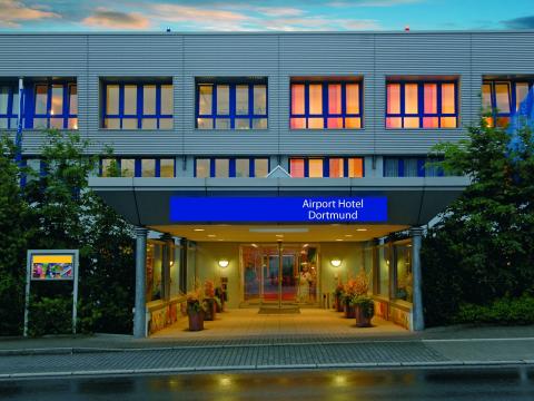 Best Western Hotel Dortmund Airport