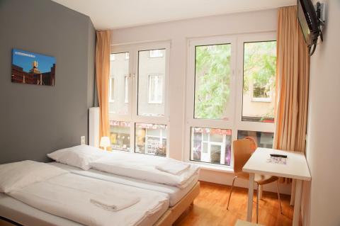 Hotel A&O Dortmund Hauptbahnhof