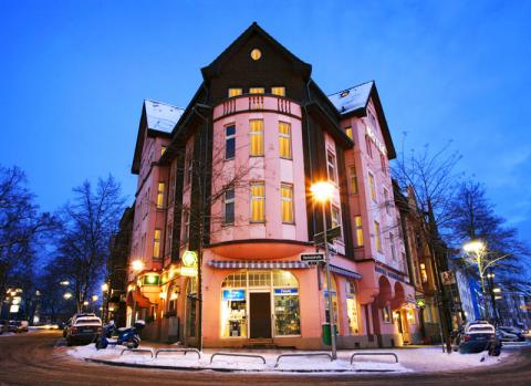 Centro Hotel Schumann