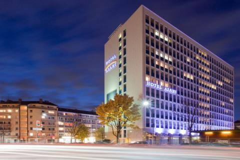 Hotel Asahi Düsseldorf