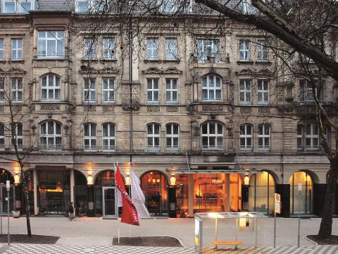 InterCityHotel Düsseldorf InterCityHotel Düsseldorf