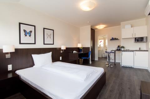 Hotel Apartmenthaus Hohe Strasse