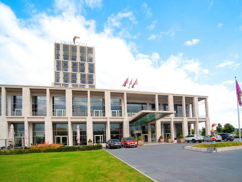 Van der Valk Hotel Düsseldorf Van der Valk Hotel Düsseldorf