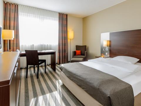 Mercure Hotel Duisburg City