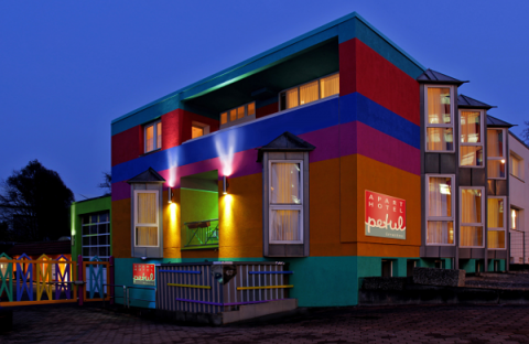 Petul Apart Hotel Ernestine