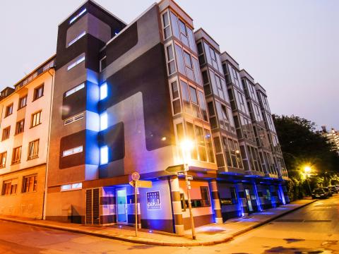 Petul Apart Hotel City Premium