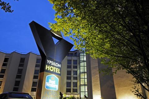Best Western Hotel Ypsilon