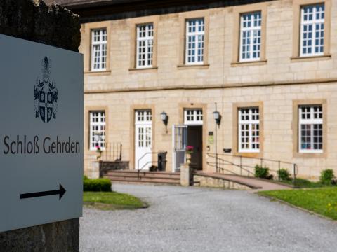 Hotel Schloß Gehrden