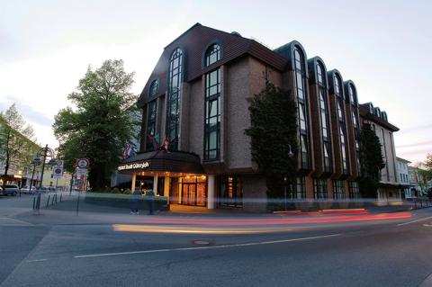 Centro Hotel Stadt Gütersloh