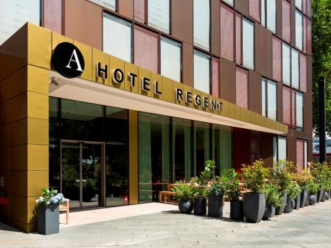 AMERON Hotel Regent