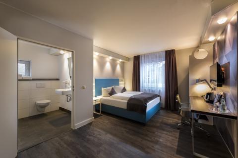 Best Western Hotel Cologne Airport Troisdorf