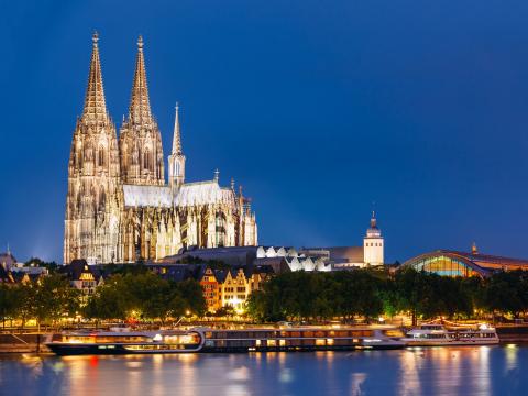 BURNS Art Cologne