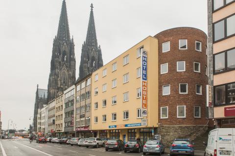 Hotel A&O Köln Dom