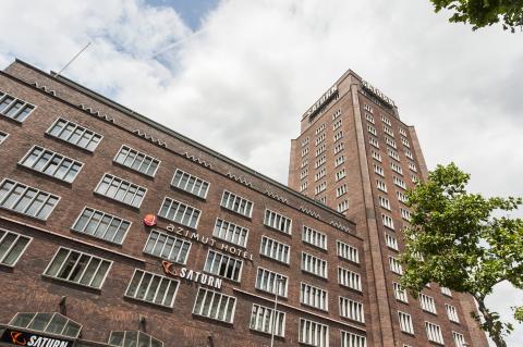 AZIMUT Hotel Cologne City Center