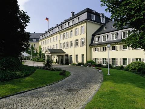 Steigenberger Grandhotel Petersberg