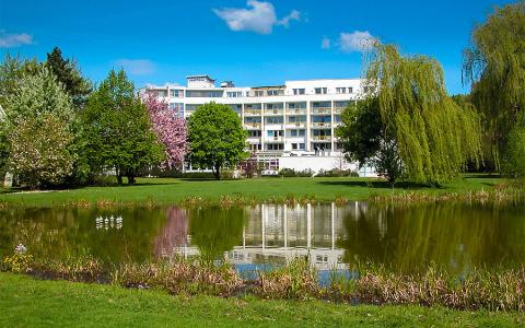 Ringhotel Am Stadtpark