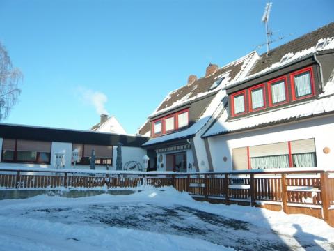 Hotel Haus Sonneneck Medebach