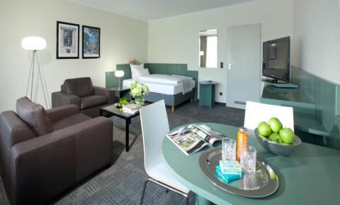Hotel Lindner Rhein Residence im Rheinhof