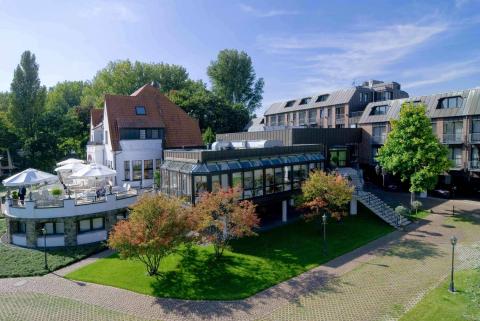 Ringhotel Rheinhotel Vier Jahreszeiten