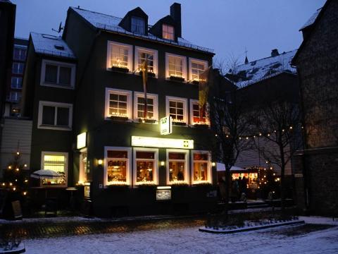 Hotel Alt Montjoie