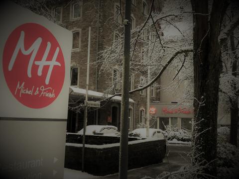 Michel & Friends Hotel Monschau Michel & Friends Hotel Monschau