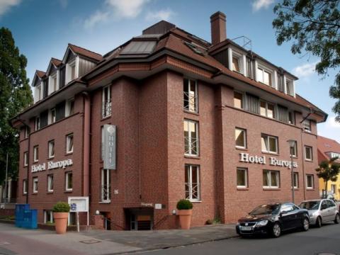 City Partner Hotel Europa
