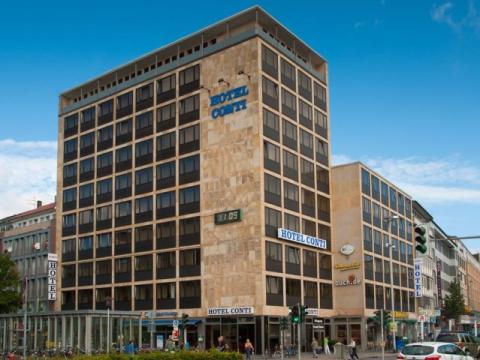 City Partner Hotel Conti