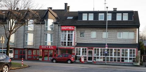 Hotel Zum Eisenhammer Oberhausen