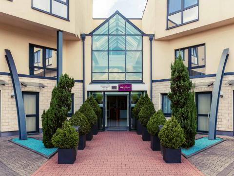 Mercure Hotel am Centro Oberhausen