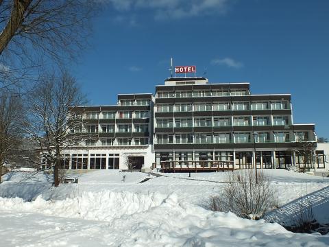 Parkhotel Olsberg Parkhotel Olsberg