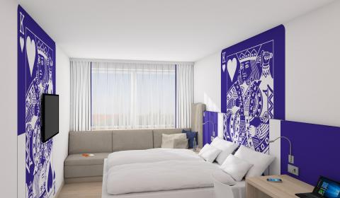 IBB Blue Hotel Paderborn