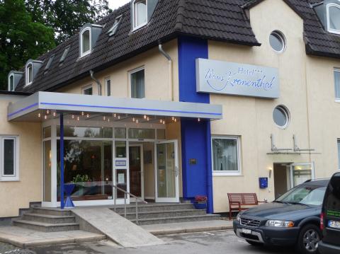 Hotel Haus Kronenthal